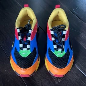 Puma Infant sneakers size 12c